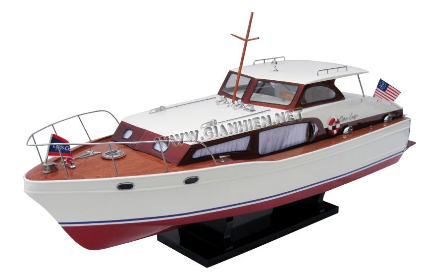 Chris Craft Cabin Cruiser Boats