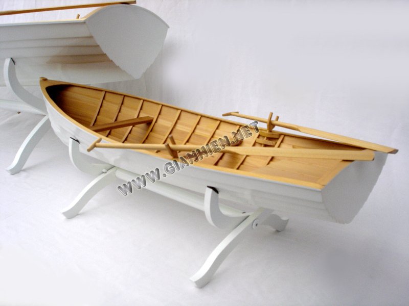 ROWING BOAT (SET OF 2)