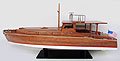 Pilar Earnest Hemingway's Model Boat