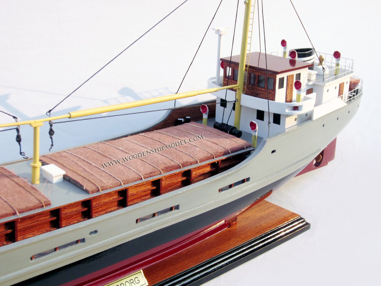 Noordborg schip