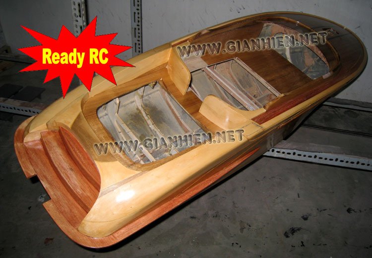 Rivarama ready RC