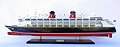 Model Ship Disney Wonder - Click for more photos