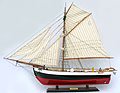 Model Ship GRNLAND (GREENLAND) - Click to enlarge !!!
