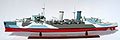 MODEL HMS BELFAST - CLICK TO ENLARGE !!!