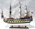 Model HMS Unicorn - Click for more photos