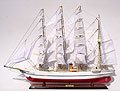 Nippon Maru II model ship