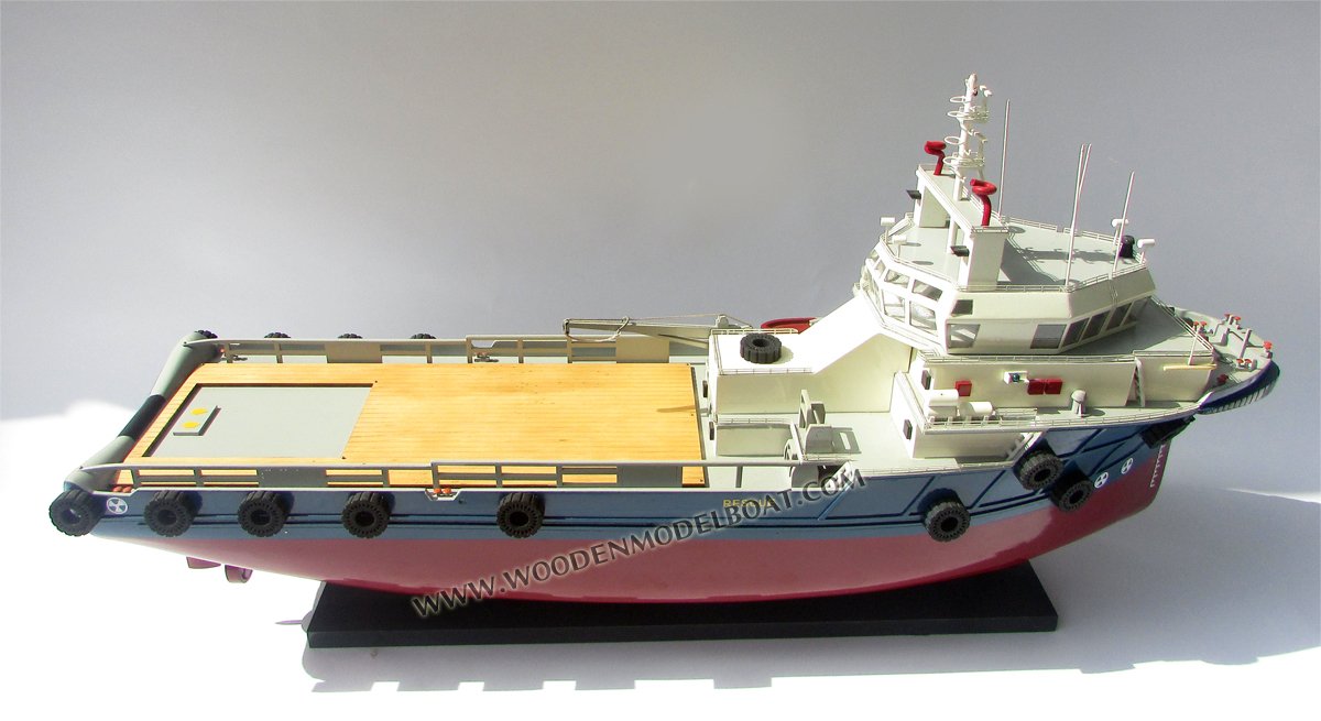 offshore support vessel model, OSV model, display offshore support vessel, tugboat model, model tug boat, tugboat model, display tugboat model, scale tugboat model, offshore vessel model, model boat offshore support vessel, handmade sea tugboat vessel