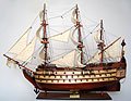 Queen Anne's Revenge Pirate Ship - Click to enlarge!!!