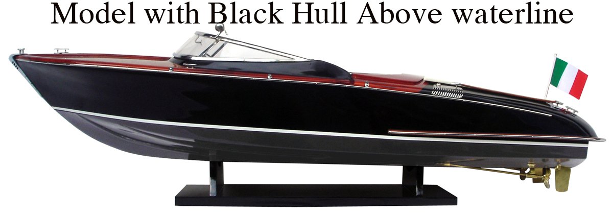 MODEL RIVA AQUARIVA