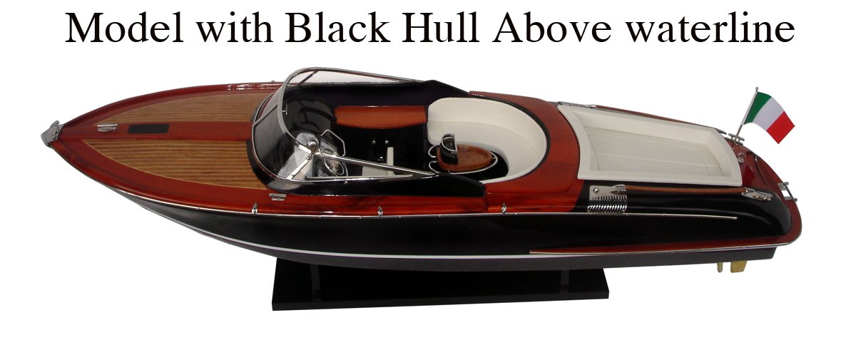 MODEL RIVA AQUARIVA