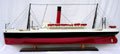 Model SS Roraima Quebec Line Steamship - CLICK TO ENLARGE!!!