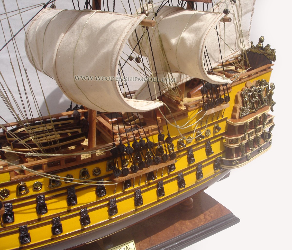 Model Ship Soleil Royal Painted 1690, Le Soleil Royal, Le Soleil Royal tall ship, Le Soleil Royal historic ship, Le Soleil Royal wooden model ship, Le Soleil Royal model handicrafted ship, model handicraft boat Le Soleil Royal, wooden model boat handicraft Le Soleil Royal, model historic ship Le Soleil Royal, model handicrafted ship Le Soleil Royal, French historic ship Soleil Royal, handcrafted model ship Soleil Royal, replica wooden ship model Soleil Royal, Ship model Royal Sun, Royal Sun French ship model, Tallship model Royal Sun, Historic ship model Royal Sun
