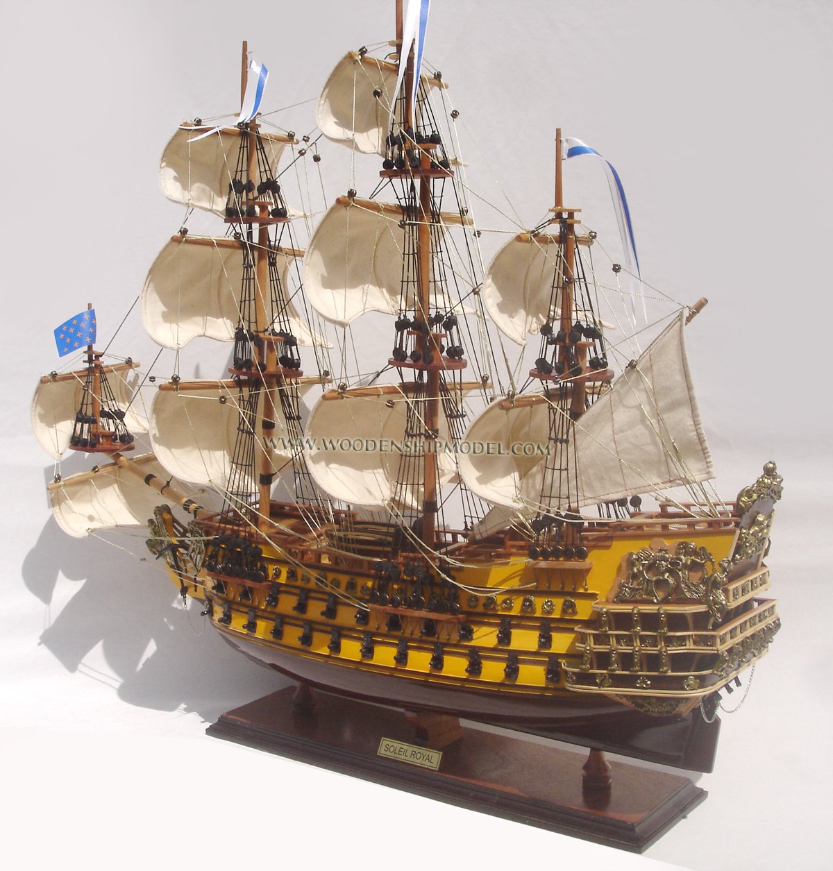 Le Soleil Royal, Le Soleil Royal tall ship, Le Soleil Royal historic ship, Le Soleil Royal wooden model ship, Le Soleil Royal model handicrafted ship, model handicraft boat Le Soleil Royal, wooden model boat handicraft Le Soleil Royal, model historic ship Le Soleil Royal, model handicrafted ship Le Soleil Royal, French historic ship Soleil Royal, handcrafted model ship Soleil Royal, replica wooden ship model Soleil Royal, Ship model Royal Sun, Royal Sun French ship model, Tallship model Royal Sun, Historic ship model Royal Sun