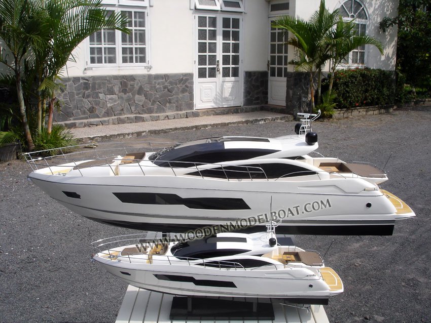 Rc top yacht sunseeker