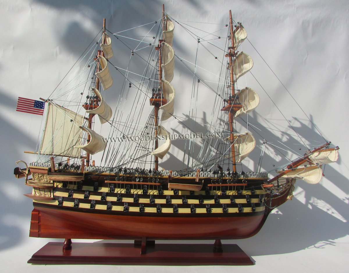 USS Pennsylvania model 