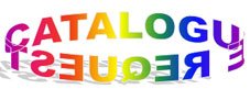 CATALOGUE REQUEST - CLICK HERE!!!